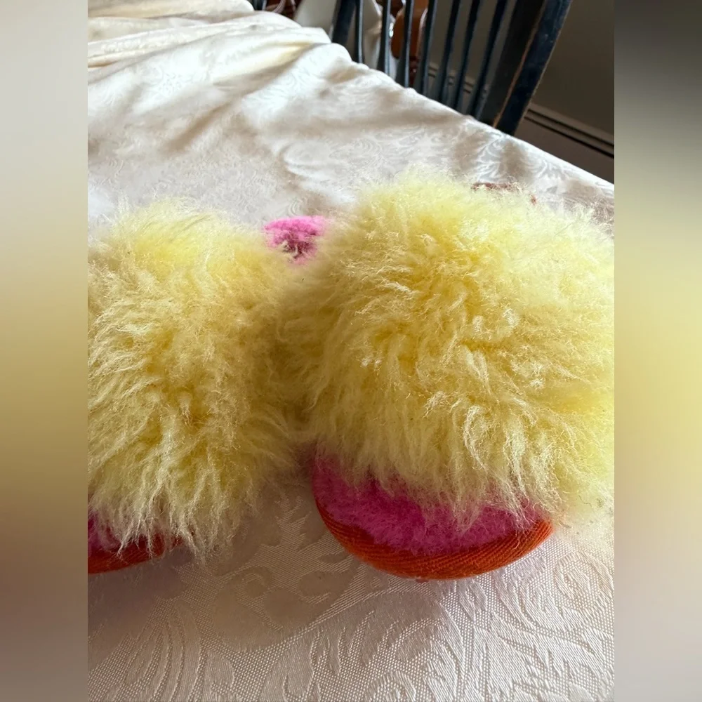 Sesame Street X UGG Slippers *PLAY*
